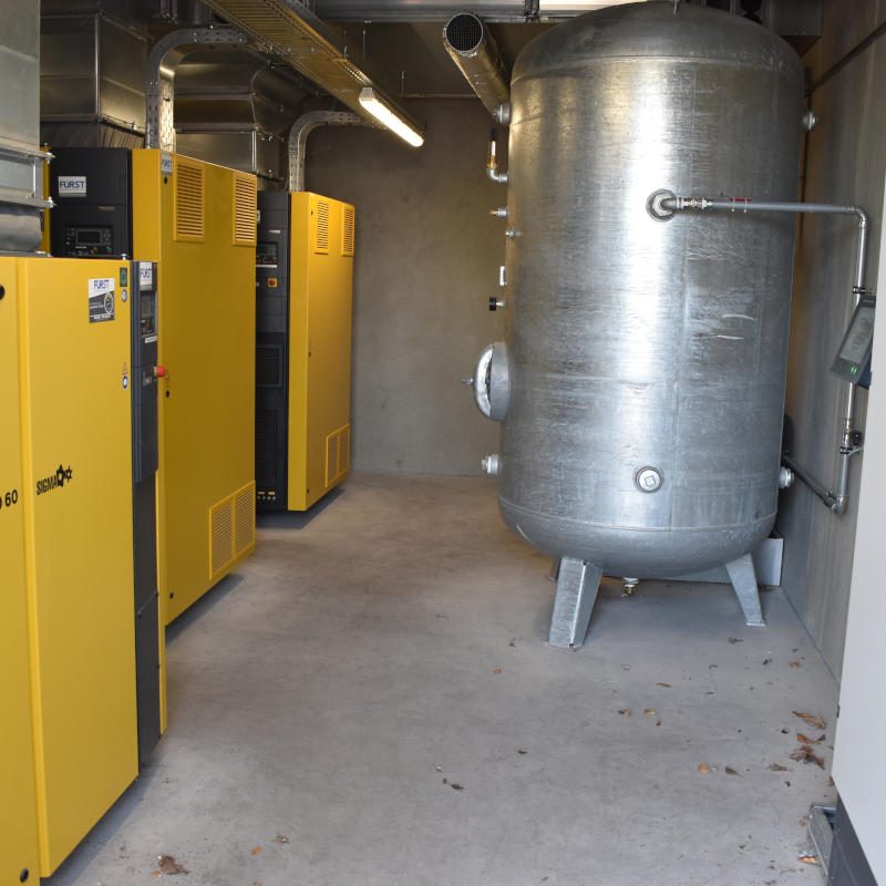 Fürst Drucklufttechnik Erfolgsstory Referenz Automobilzulieferer