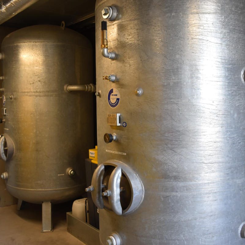 Fürst Drucklufttechnik Erfolgsstory Referenz Automobilzulieferer