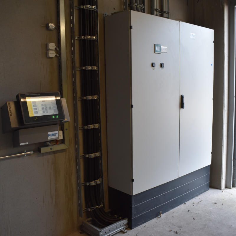 Fürst Drucklufttechnik Erfolgsstory Referenz Automobilzulieferer