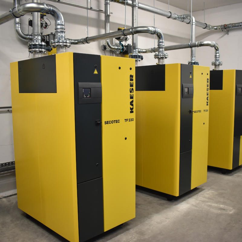 Fürst Drucklufttechnik Erfolgsstory Referenz Automobilzulieferer