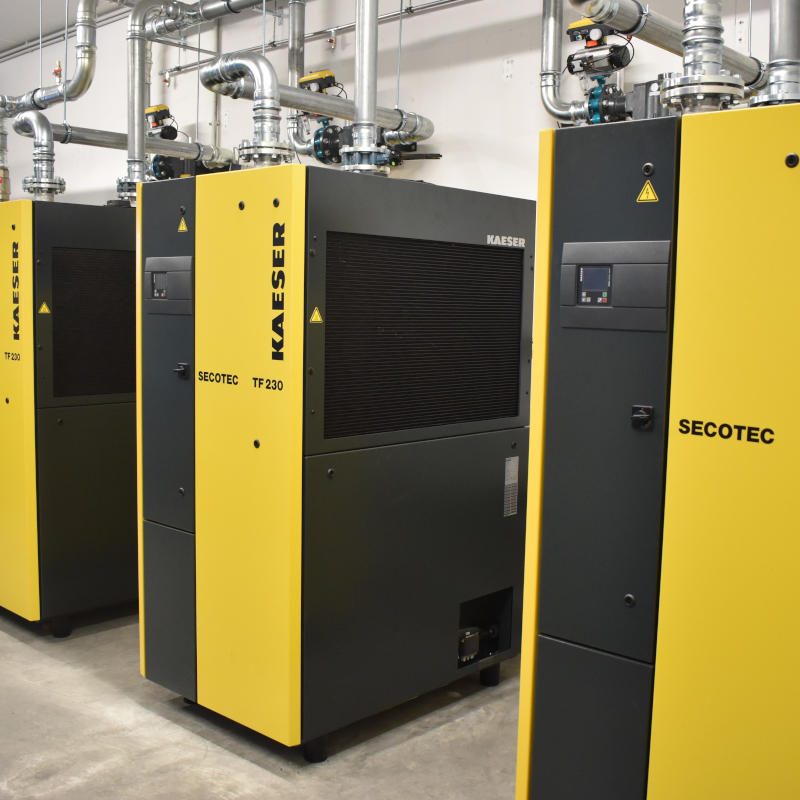 Fürst Drucklufttechnik Erfolgsstory Referenz Automobilzulieferer