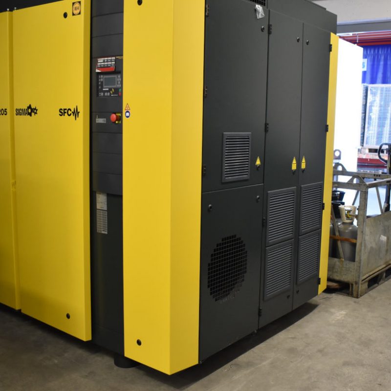 Fürst Drucklufttechnik Erfolgsstory Referenz Automobilzulieferer