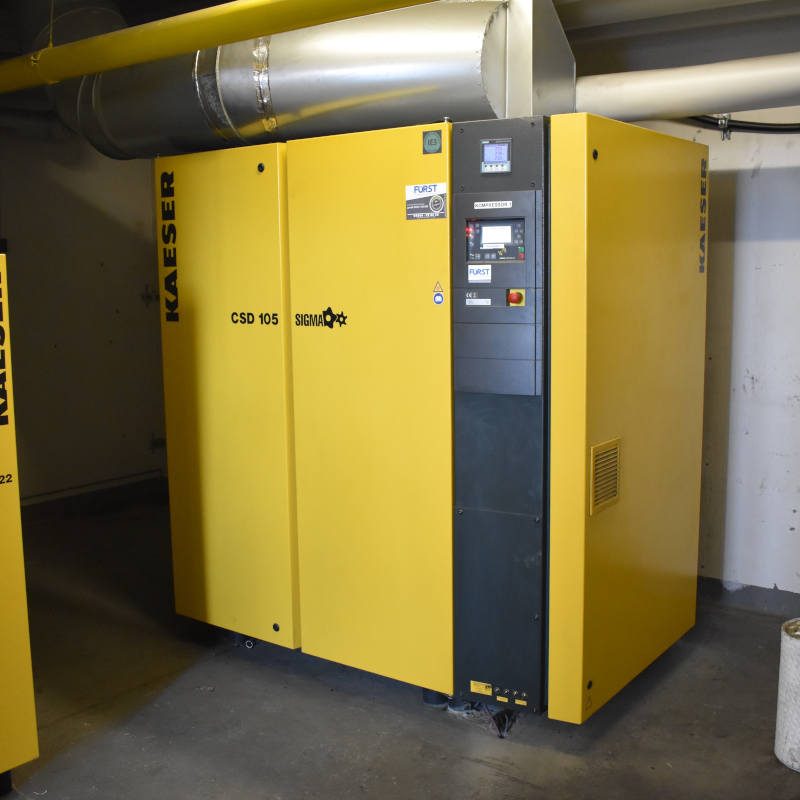 Fürst Drucklufttechnik Erfolgsstory Referenz Automobilzulieferer