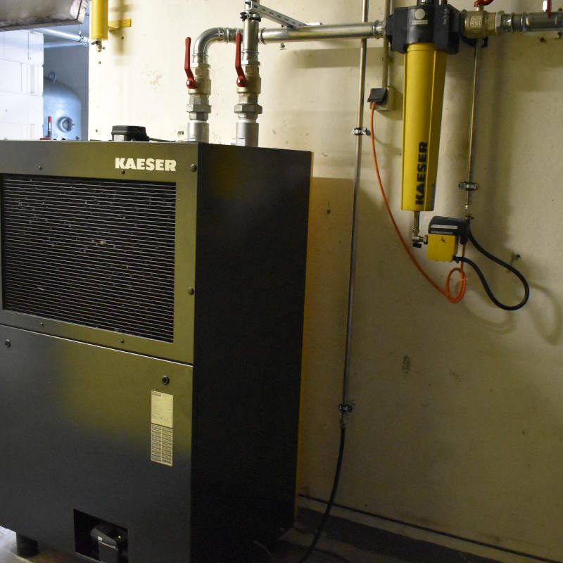 Fürst Drucklufttechnik Erfolgsstory Referenz Automobilzulieferer