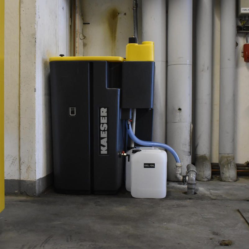 Fürst Drucklufttechnik Erfolgsstory Referenz Automobilzulieferer